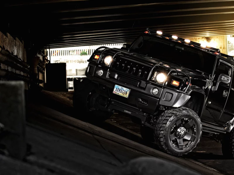 Hummer, H2