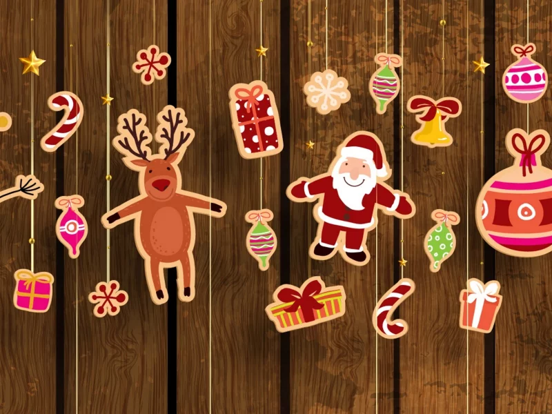 праздник, новый год, new year, рождество, christmas, шарики