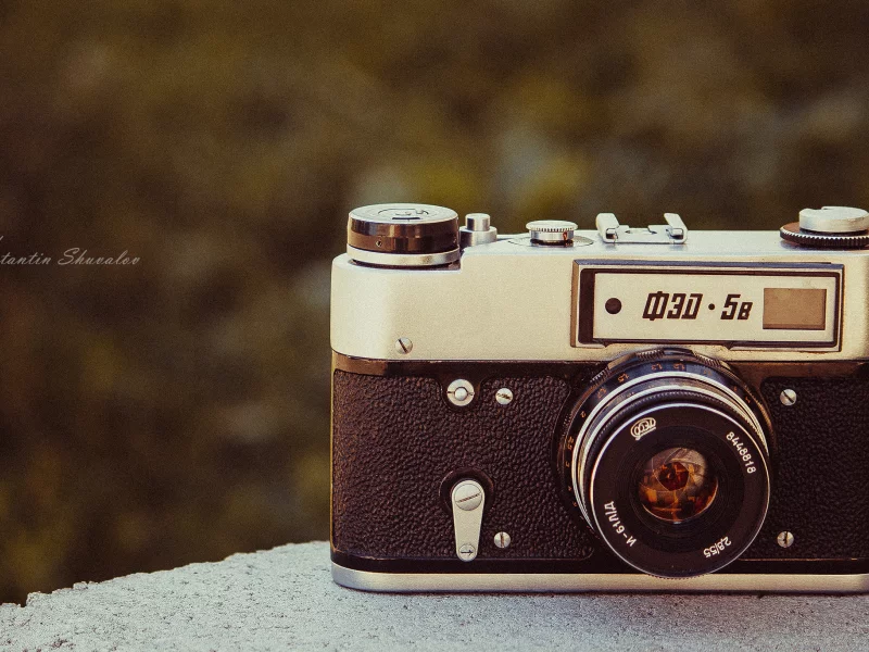 фотик, фотоаппарат, фзо 5в