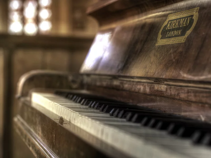 hdr, kirkman, piano, focus
