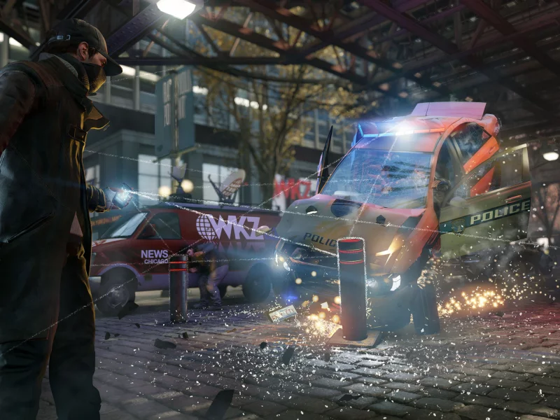 сторожевые псы, watch dogs, эйден пирс
