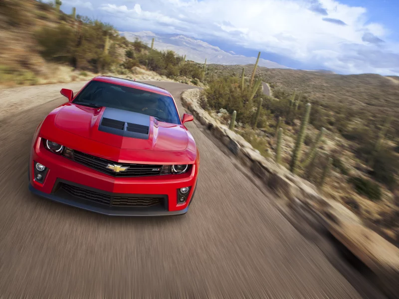 cars, спорт, машина, тачка, 2012 chevrolet camaro zl1