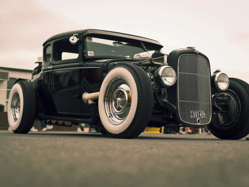 whitewalls, вайтволлы, hot rod, хот род