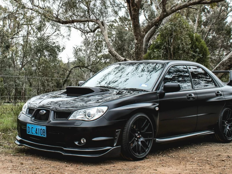 автомобили, subaru, impreza