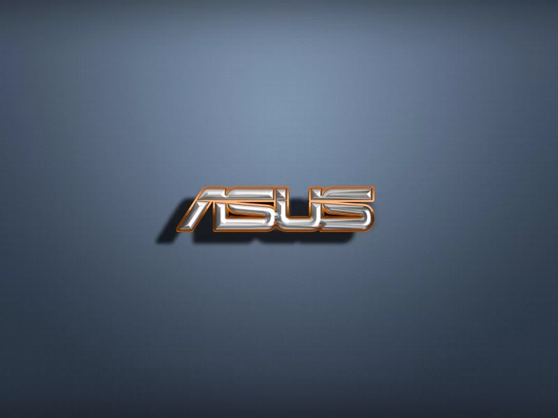 logo, letters, asus