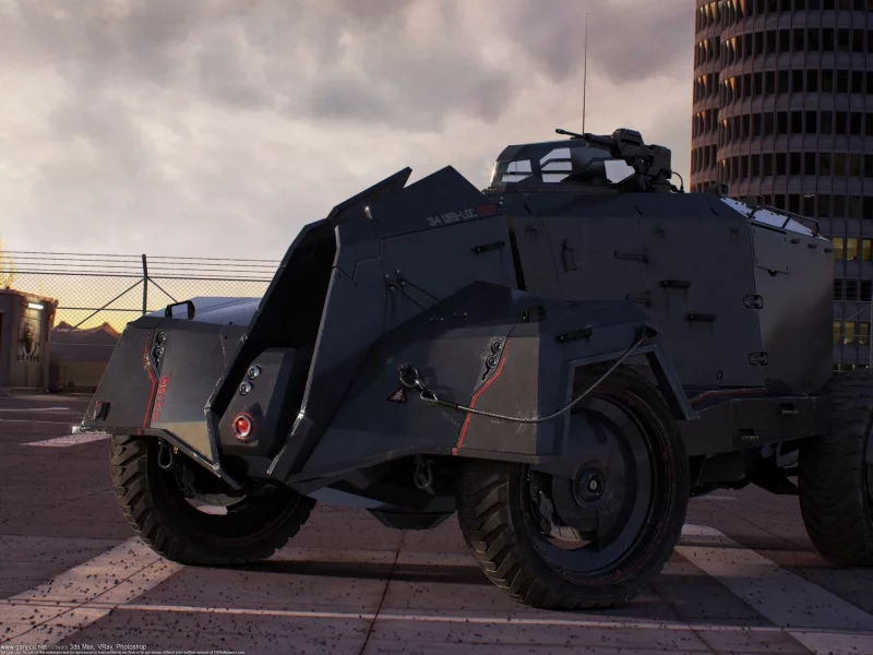 gianpietro fabre, техника, combine apc