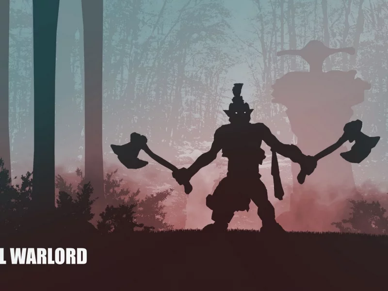troll warlord, dota2