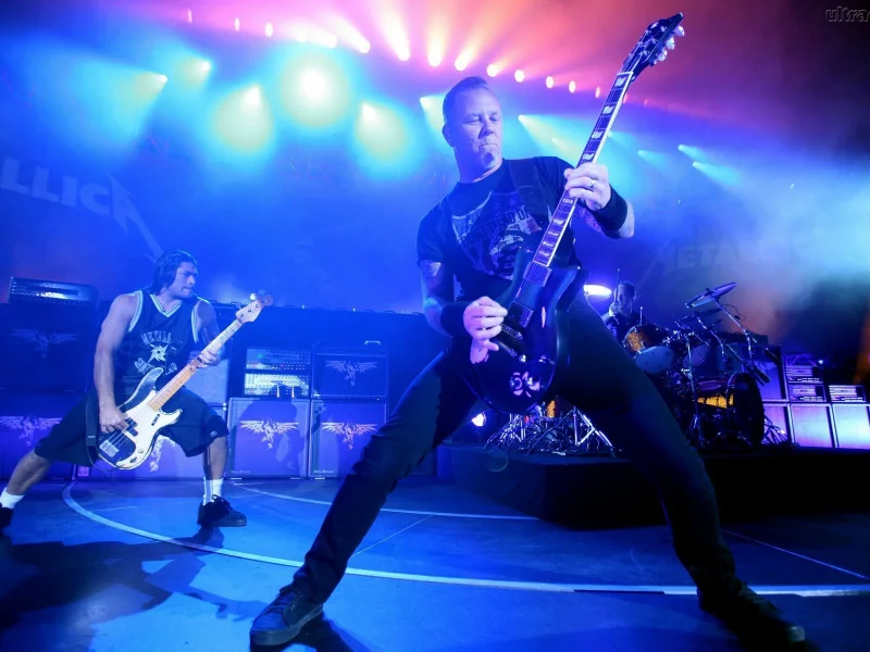 джеймс хетфилд, james hetfield, metallica, robert trujillo, , металика