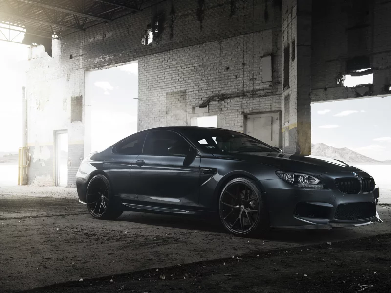 тюнинг, tuning, бмв, м6, f13, bmw, m6, coupe, black, черный
