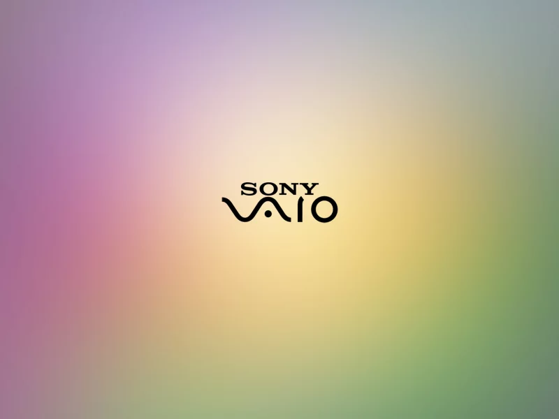текстура, sony, vaio, hi tech