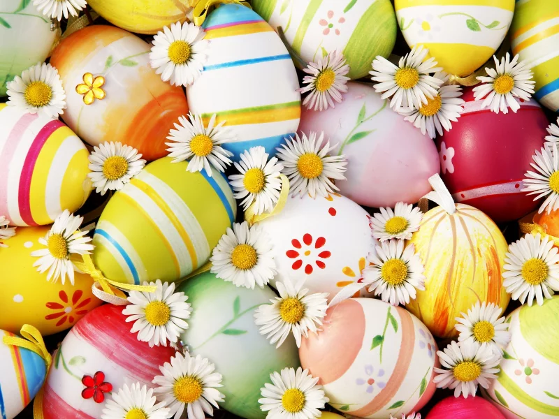 Easter, eggs, Пасха, яйца