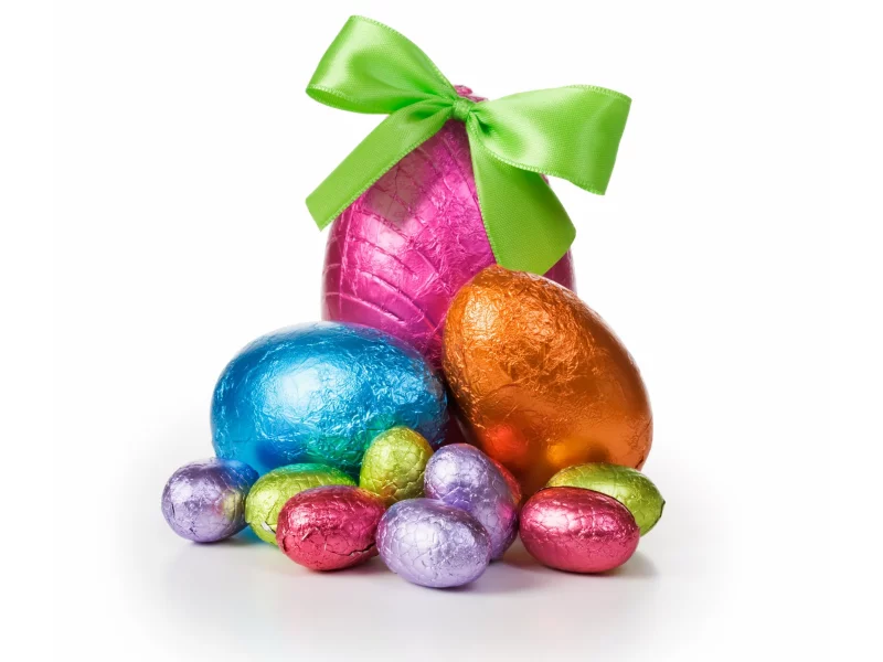 Easter, eggs, flowers, Пасха, яйца, декор