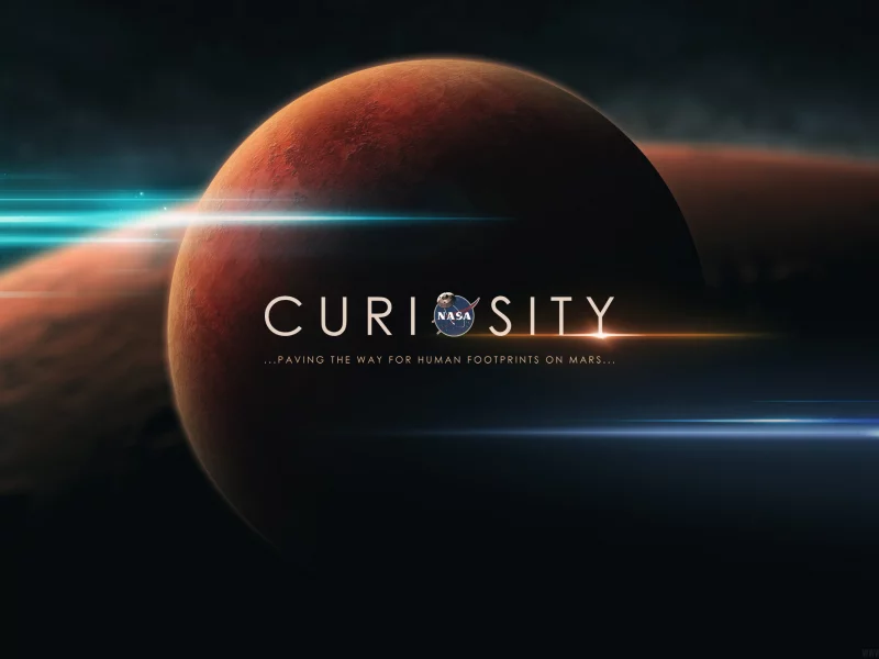 вселенная, звезды, космос, nasa, планеты, curiosity, небо