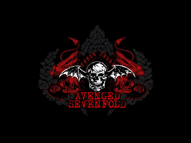 heavy metal, рок, a7x, rock, avenged sevenfold, hard rock