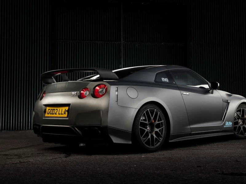 Nissan, GTR, R35, nissan g