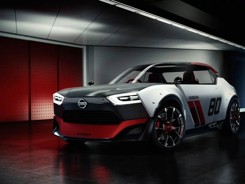 concept, nissan, 2013, nismo, idx
