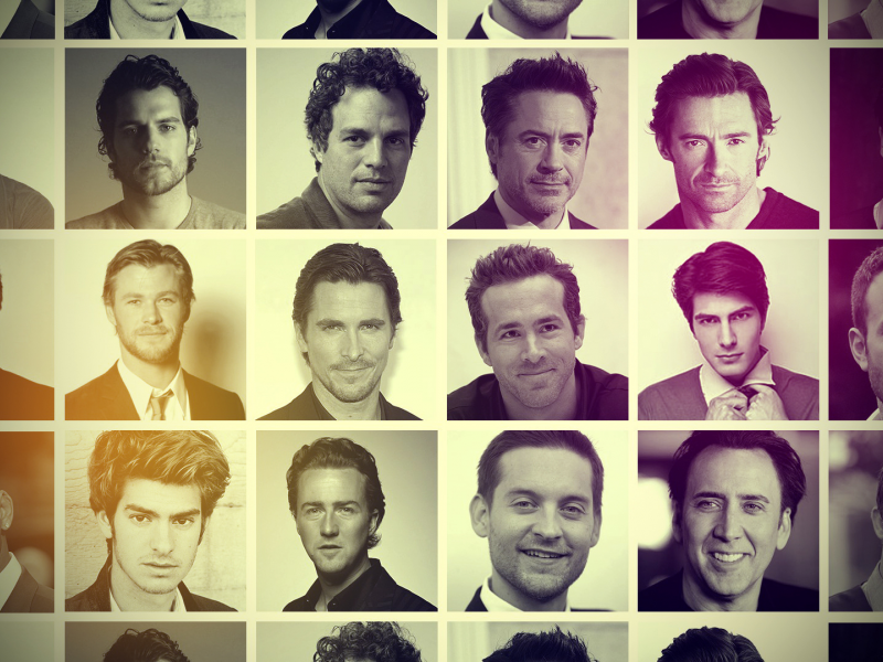 super, actor, heroes, men