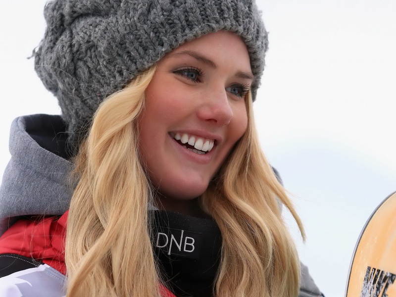 snowboard, halfpipe, slopestyle, norway, blonde, silje norendal, boardercross