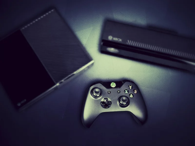 xbox, джойстик, приставка, one