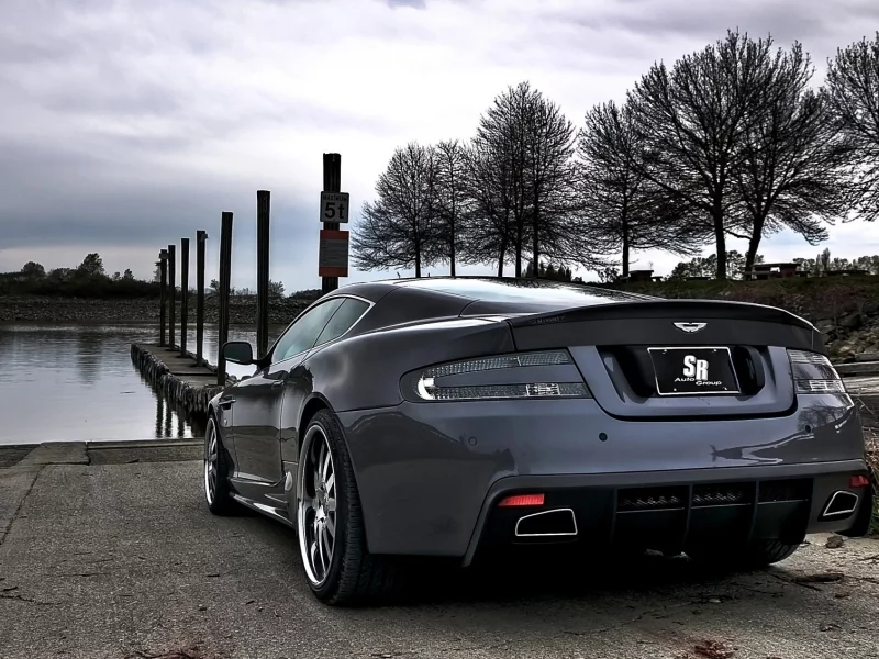 автомобили, aston martin