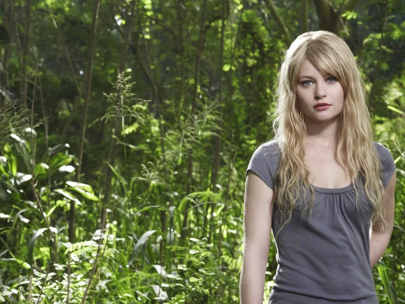 клэр, emilie de ravin, lost