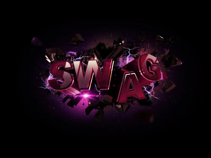 mocanu, minimalism, swag, smash, design, text, 3d, render, marin, game, cool, crash, effect