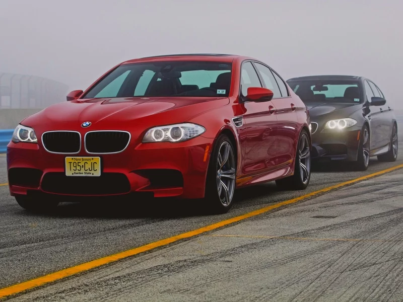 m5, black, beautiful, automobile, f10, us-spec, bmw, red, car, wallpapers, 2012, new