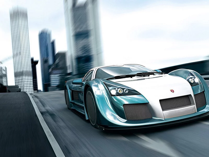 Gumpert Apollo Sport, машина, авто, спорткар.