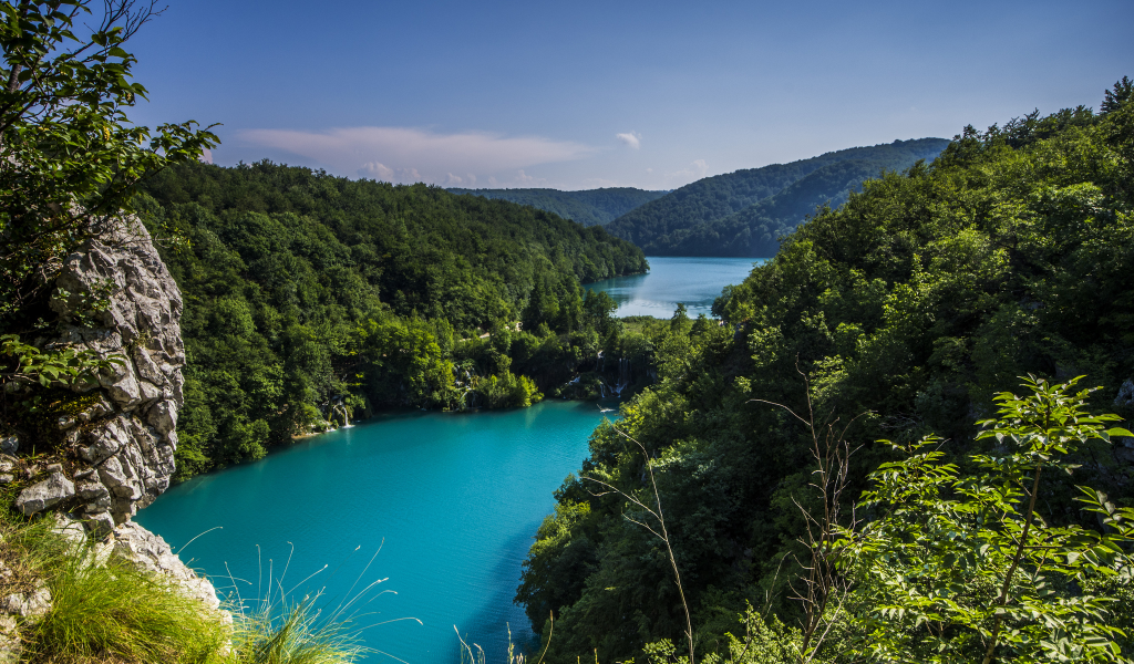 плитвицкие озёра, plitvi__ka jezera, republika hrvatska, хорватия