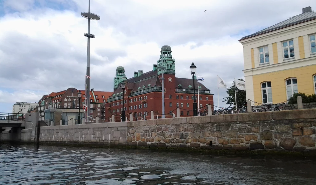 Kongeriget Danmark, Kobenhavn, Королевство Дания, Дания, Копенгаген, берег