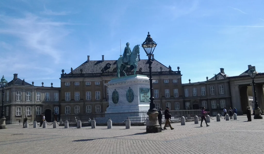 Kongeriget Danmark, Kobenhavn, Королевство Дания, Дания, Копенгаген