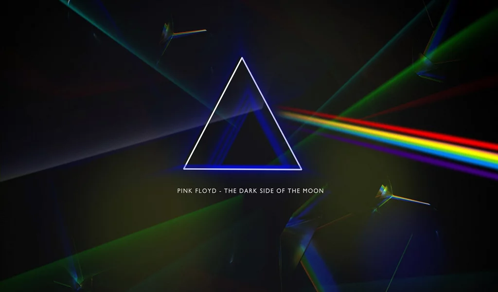 Рок, музыка, обложка, винил, pink floyd prism