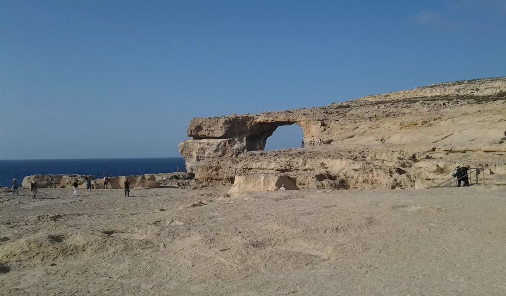 Мальта, Средиземное море, берег, море, небо