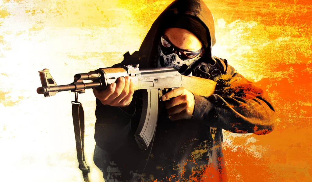 game card, go, cs, counter-strike global offensive, steam, anarchist