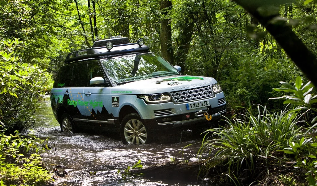 land, rover, range, 405