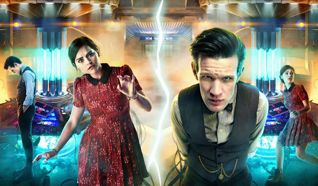 doctor who, мэтт смит, доктор кто, matt smith