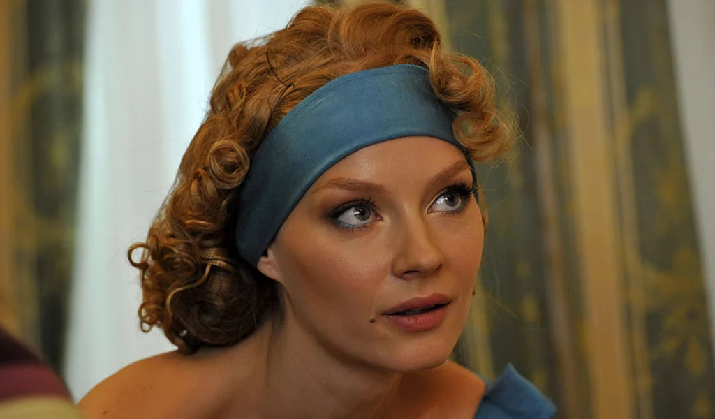Светлана Хотченкова, актриса, девушка.