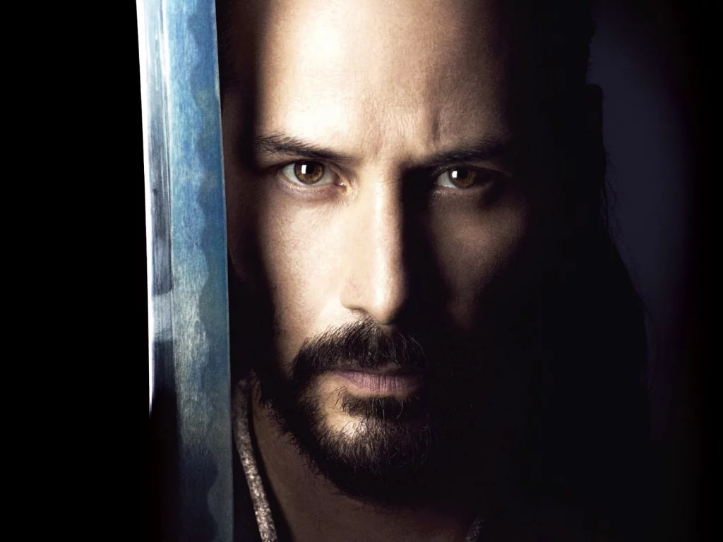 47 ронинов, лицо, киану ривз, меч, 47 ronin, keanu reeves, фильм