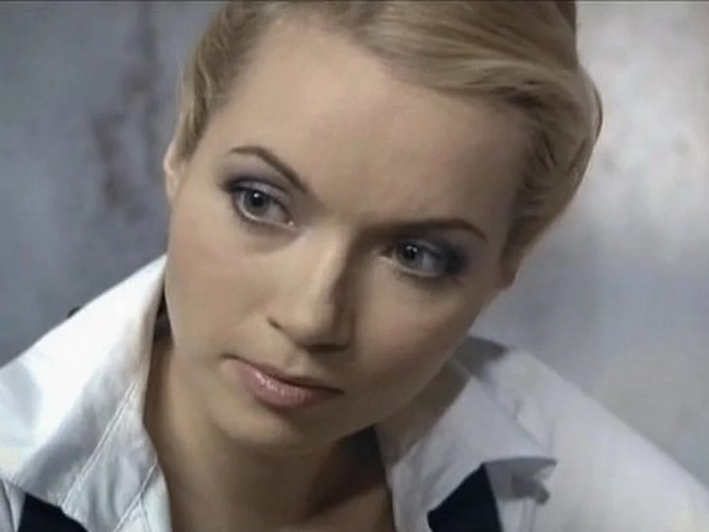 Анастасия Гулимова, актриса, сериал След