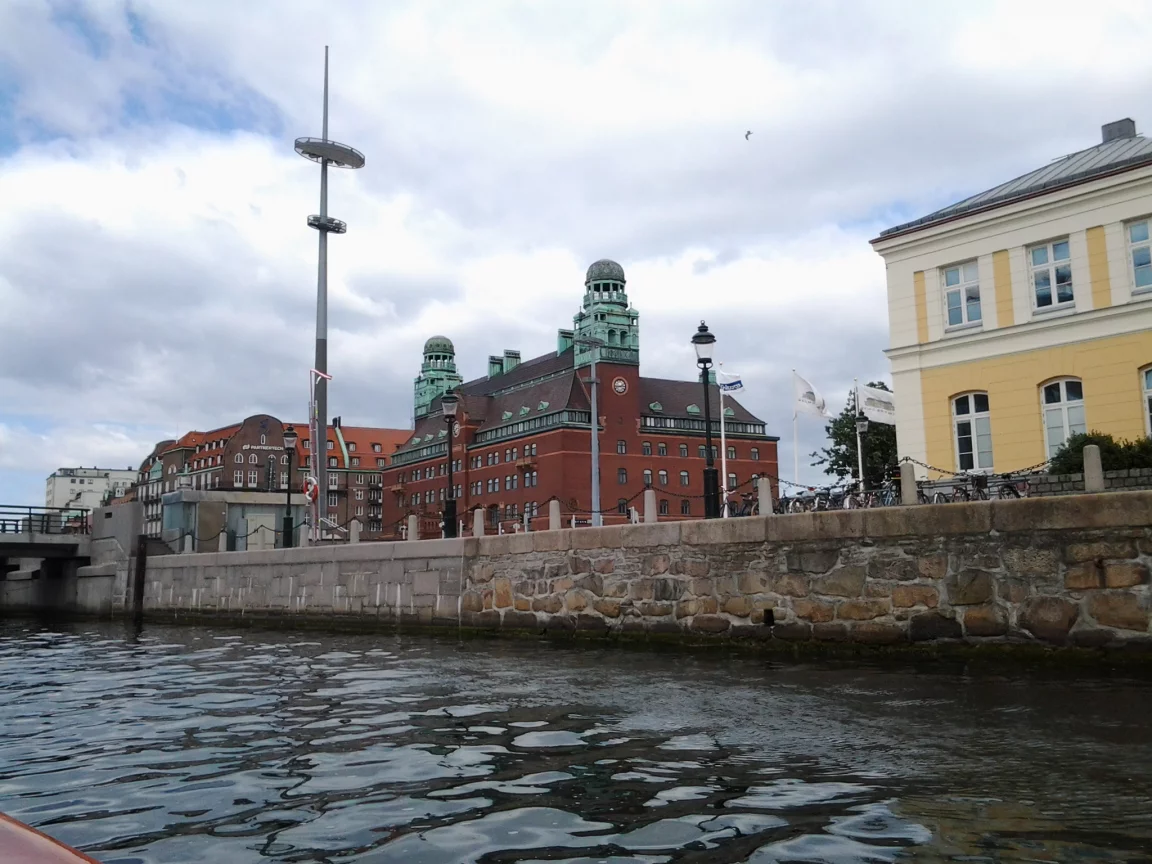 Kongeriget Danmark, Kobenhavn, Королевство Дания, Дания, Копенгаген, берег