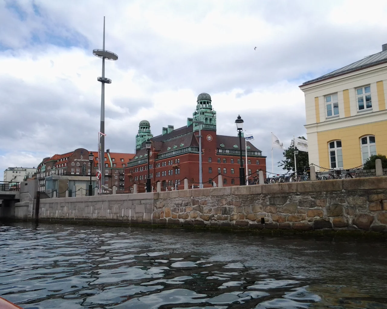 Kongeriget Danmark, Kobenhavn, Королевство Дания, Дания, Копенгаген, берег