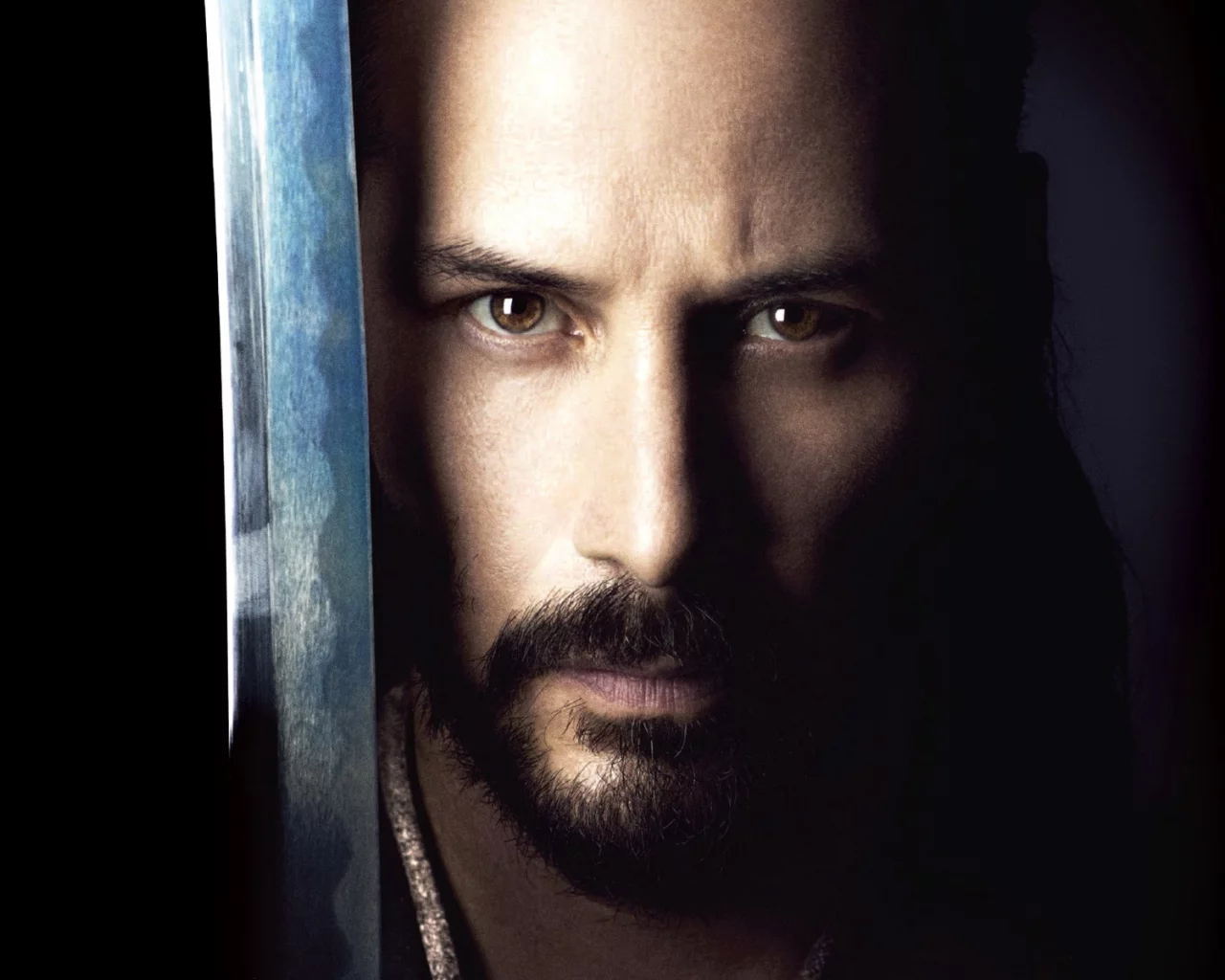 47 ронинов, лицо, киану ривз, меч, 47 ronin, keanu reeves, фильм