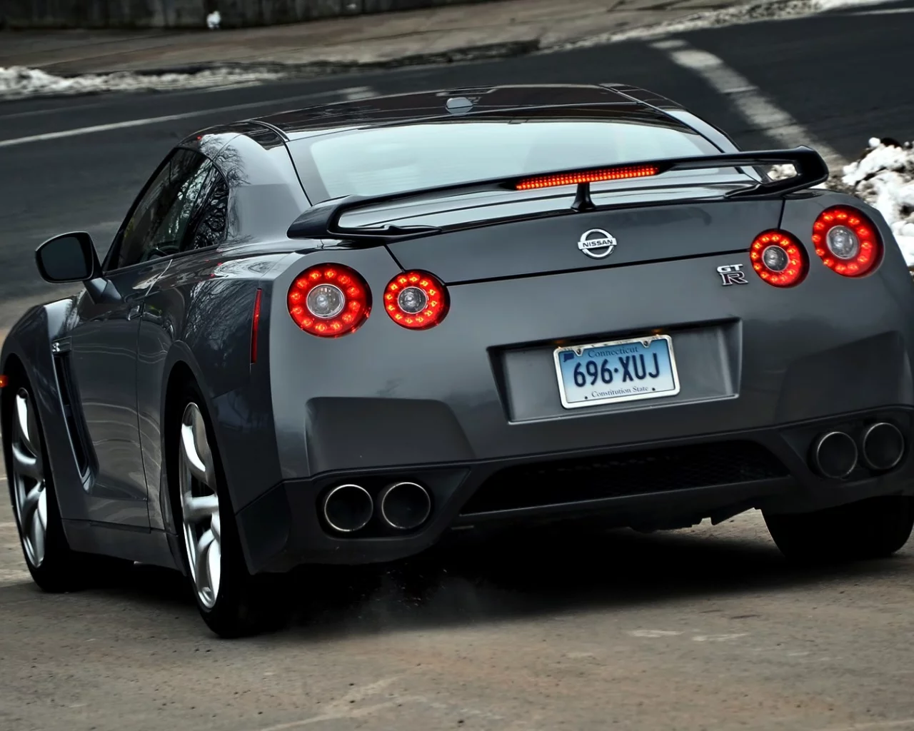 Nissan, GT-R
