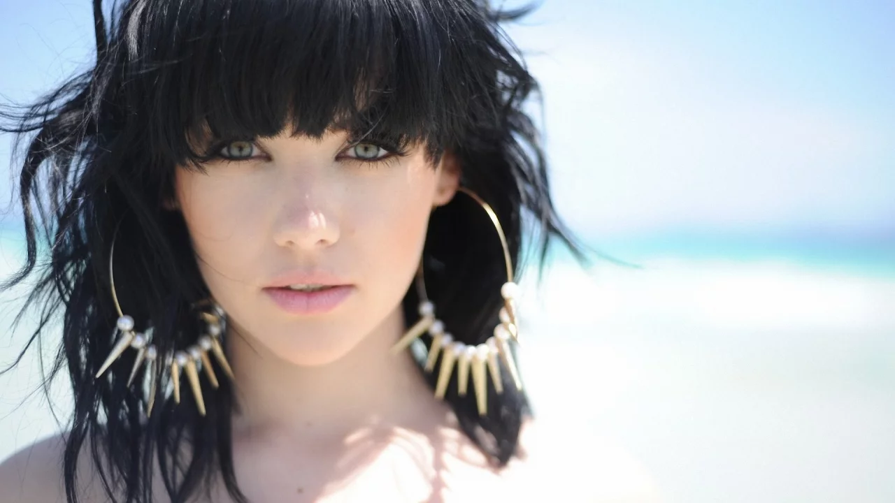 модель, девушка, mellisa clarke, брюнетка, взгляд