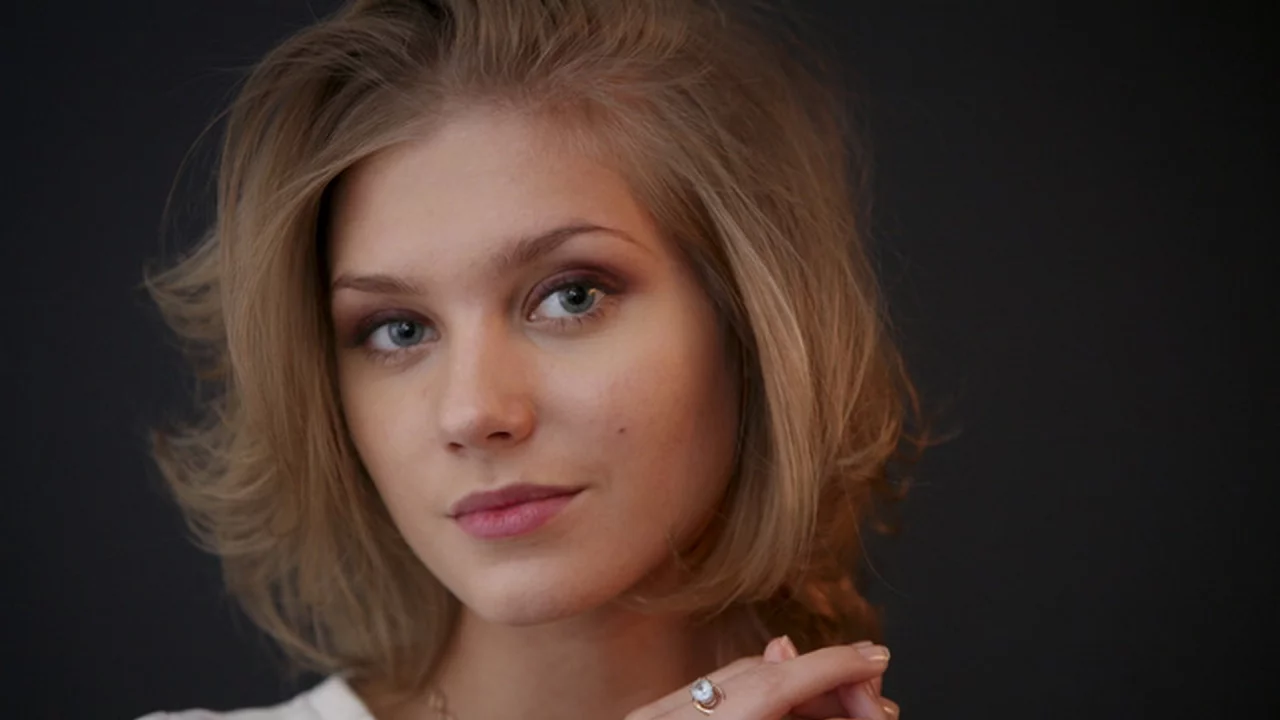 Кристина Асмус, актриса