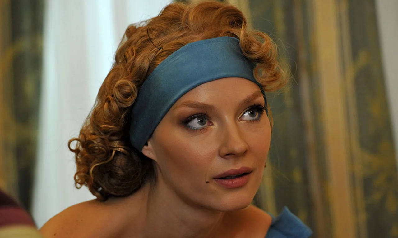 Светлана Хотченкова, актриса, девушка.