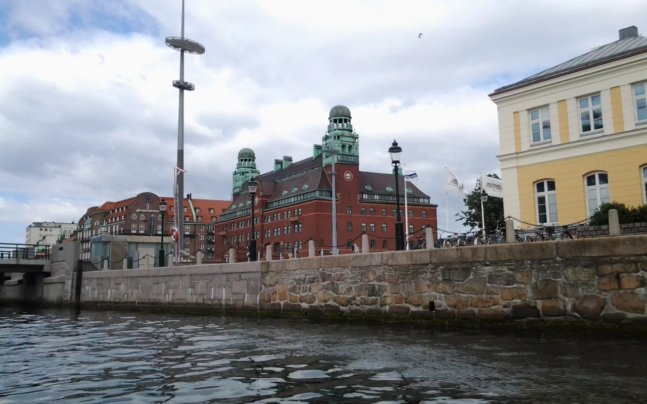 Kongeriget Danmark, Kobenhavn, Королевство Дания, Дания, Копенгаген, берег