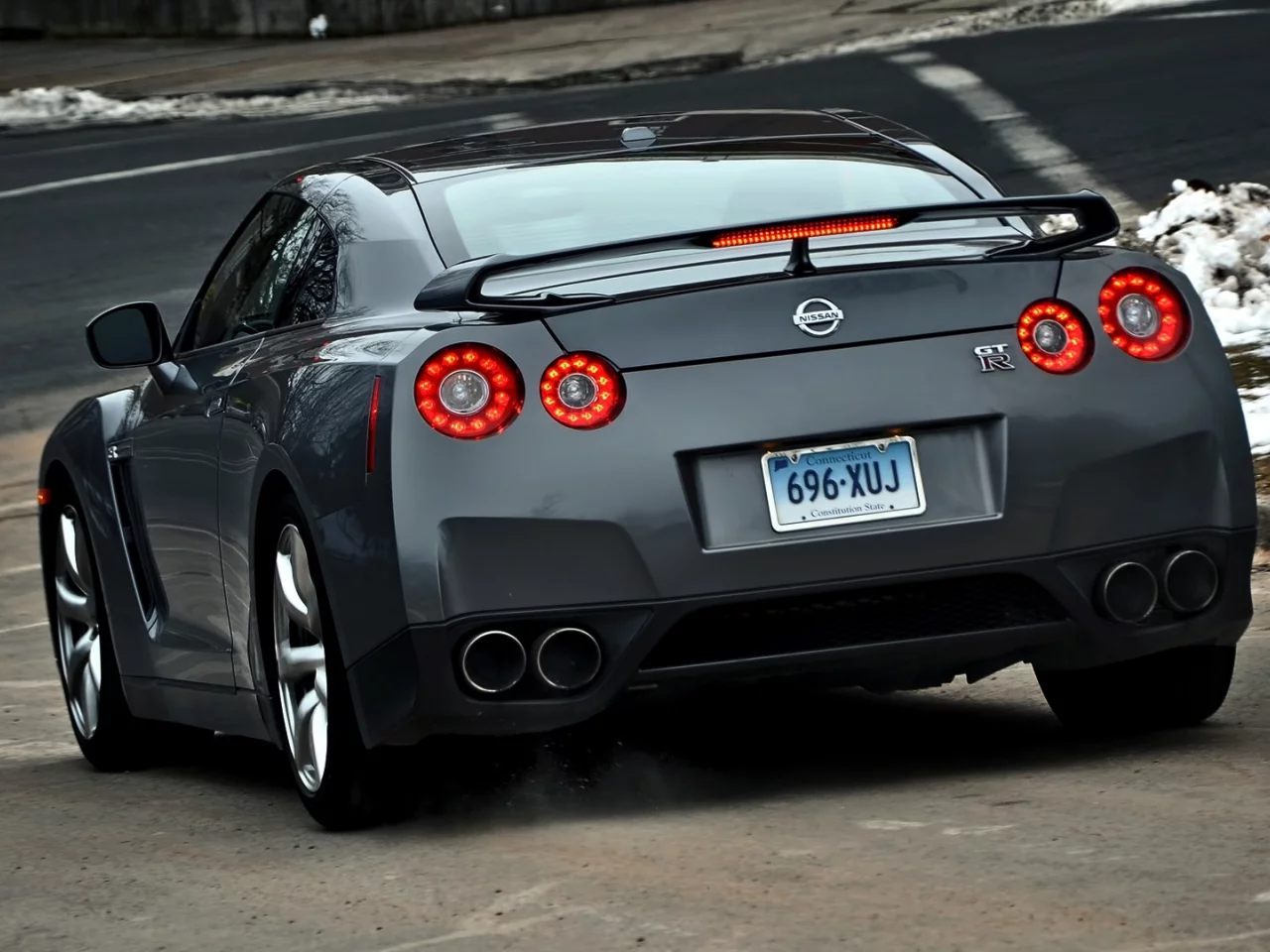 Nissan, GT-R