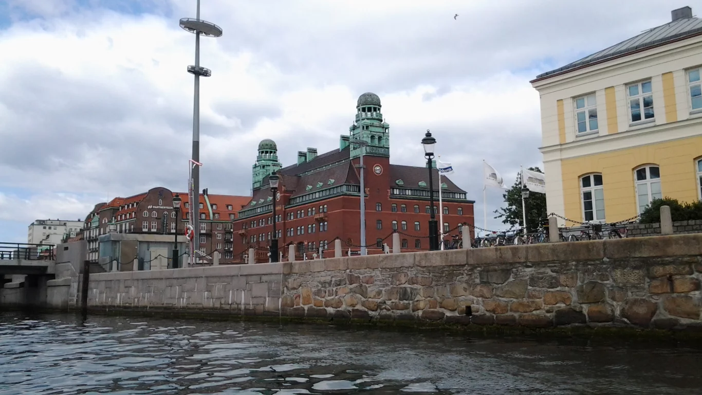 Kongeriget Danmark, Kobenhavn, Королевство Дания, Дания, Копенгаген, берег