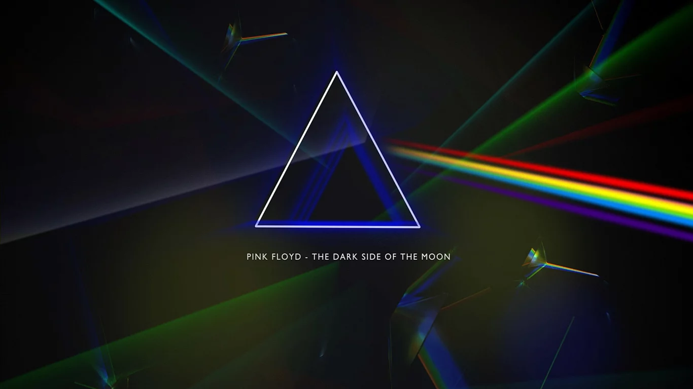 Рок, музыка, обложка, винил, pink floyd prism
